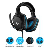 LOGITECH G431 7.1 SURROUND USB GAMING HEADSET