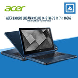 ACER ENDURO URBAN N3 EUN314-51W-7311 I7-1165G7 Best for Students