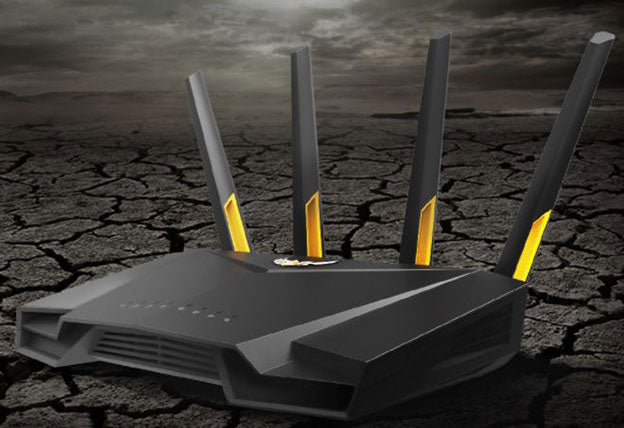ASUS TUF GAMING AX3000 DUAL BAND ROUTER