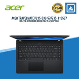 ACER TRAVELMATE P215-53G-57PZ | I5-1135G7 | 8GB | 1TB+512GB NVME | MX330 2GB | BEST FOR STUDENTS AND FREELANCERS LAPTOP