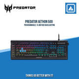 ACER PREDATOR AETHON 500 GAMING KEYBOARD (PKB810)