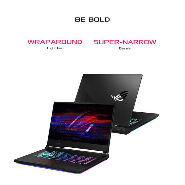 ROG Strix G15 G512LI-HN047T Intel® Core i5-10300H/ 4GB RAM/ 512GB SSD