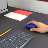 LOGITECH M171 WIRELESS MOUSE (BLUE/BLUE GRAY/GRAY/PINK)
