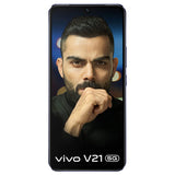 VIVO V21 5G V2050 8GB/128GB DUAL SIM MOBILE PHONE (DUSK BLUE | SUNSET DAZZLE)
