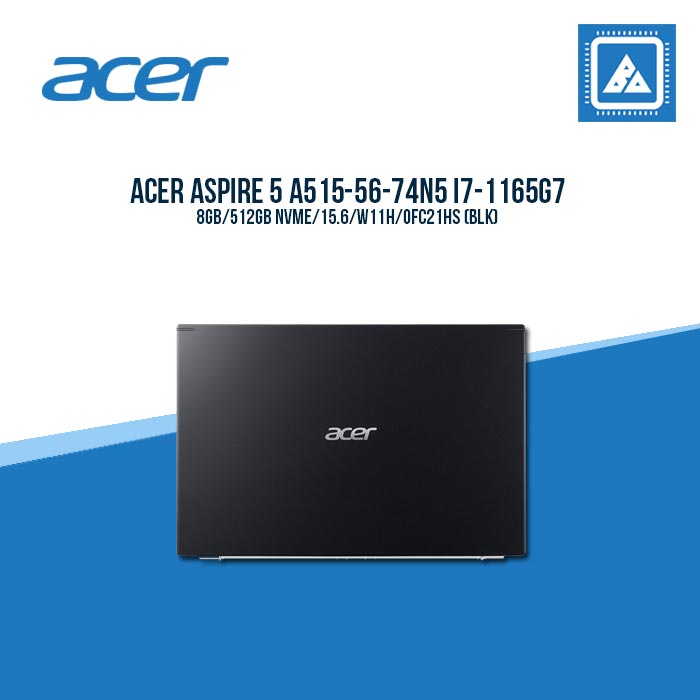 ACER ASPIRE 5 A515-56-74N5 I7-1165G7 Best For Students And Multi-taski ...