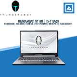 THUNDEROBOT 911MT | I5-11260H  Best for Freelancing and Mid Gaming Laptop