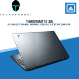 THUNDEROBOT 911AIR | I5-11260H | Best for Freelancing and Mid Gaming Laptop