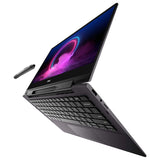 DELL INSPIRON 7391 I5-10210U/8GB/512GB NVME/13.3/W10/TCH FLIP (BLACK)