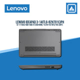 LENOVO IDEAPAD 3-14ITL6-82H701CJPH  Best for Students