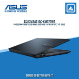 ASUS M3401QC-KM070WS R9-5900HX | Gaming Laptop And AutoCAD Users