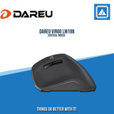 DAREU VIRGO LM108 Vertical Mouse