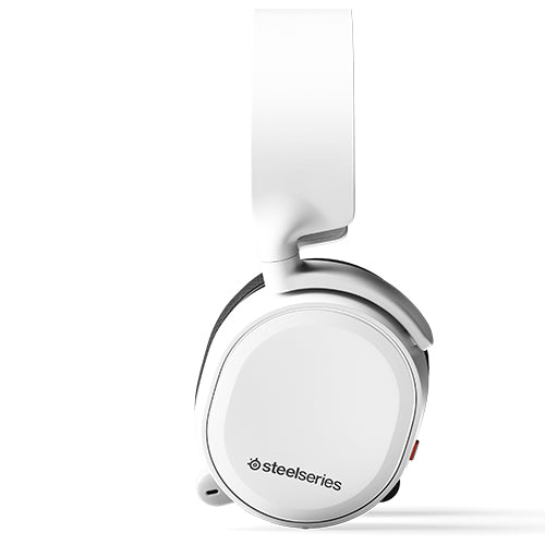 STEELSERIES ARCTIS 3 2019 EDITION WIRED GAMING HEADSET (WHITE)