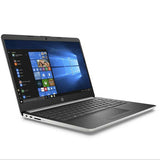 HP Notebook 14s-cf3056TU (Natural Silver) 14 HD Core i3-1005G1/4GB/256GB SSD + 1TB/Win10