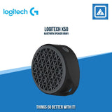 LOGITECH X50 BLUETOOTH SPEAKER (GRAY)