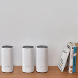 TP-Link Deco E4 AC1200 Whole Home Mesh Wi-Fi System (3-Pack)