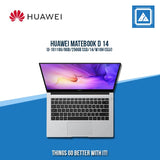 HUAWEI MATEBOOK D 14 I3-10110U |  Best for Students Laptop