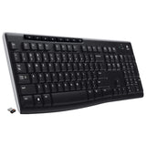 LOGITECH K270 WIRELESS KEYBOARD