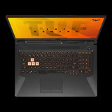 ASUS FX706II-H7088T R7-4800H/8GB/1TB+256GB SSD/1650TI 4GB/17.3 120HZ/W10H
