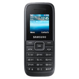 SAMSUNG B105E EIDER 2 MOBILE PHONE (BLACK | WHITE)