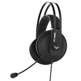 ASUS TUF GAMING H7 USB/3.5MM GAMING HEADSET (GUNMETAL)