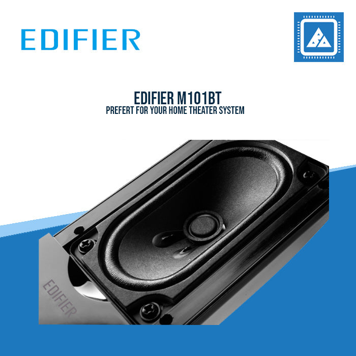 EDIFIER M101BT 2.1 BLUETOOTH SPEAKER