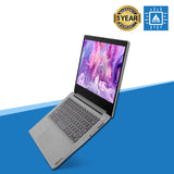 LENOVO IDEAPAD 3-14ITL05-81X7003LPH Intel Core i5-1135G7/4GB+4GB RAM /1TB+128GB NVME Storage/14/W10H/OFC19HS (GRAY)