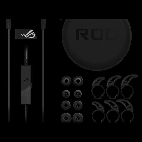 ASUS ROG CETRA CORE IN-EAR GAMING HEADSET