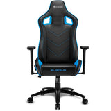 SHARKOON SKILLER ELBRUS 2 GAMING CHAIR W/ HEADREST & LUMBAR CUSHION