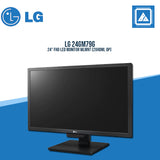 LG 24GM79G 24" FHD LED MONITOR WLMNT (2XHDMI, DP)