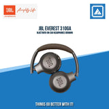 JBL EVEREST 310GA BLUETOOTH ON-EAR HEADPHONES (BROWN)