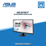 ASUS VC279H 27" WIDE FHD LED MONITOR W/ SPKR (DB15, DVI, HDMI)