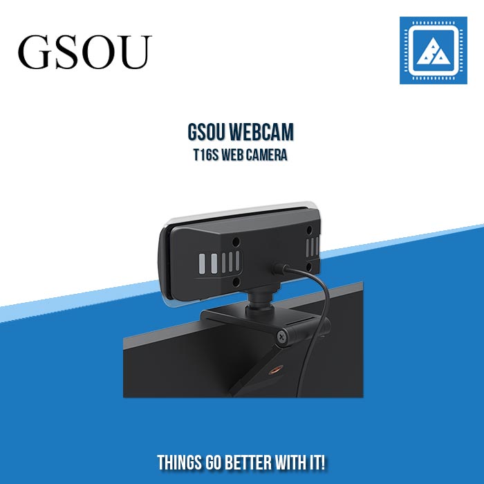 GSOU WEBCAM - T16S WEB CAMERA