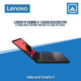 Lenovo IdeaPad Gaming 3 15ACH6 82K20037PH [Shadow Black] Ryzen 7 5800H | Gaming Laptop And AutoCAD Users