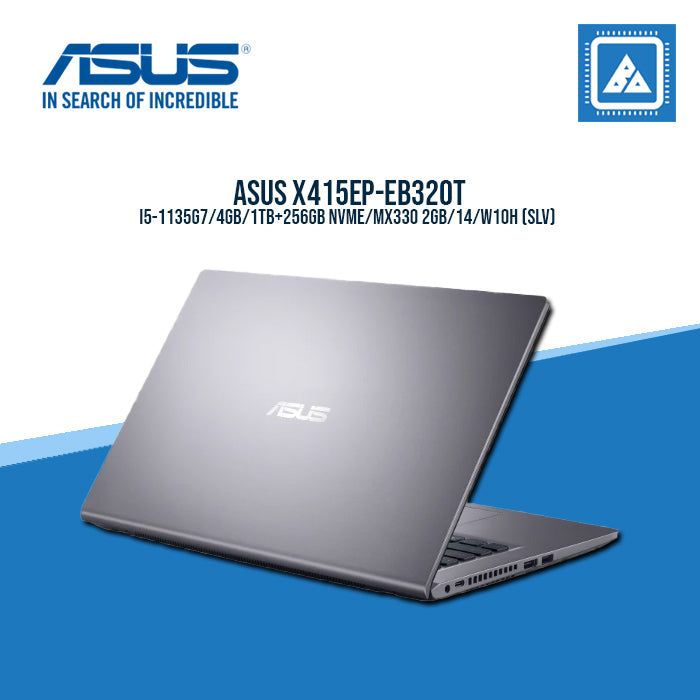 ASUS X415EP-EB320T I5-1135G7  Best For Student And Freelancers