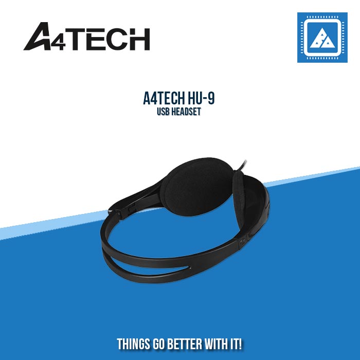 A4TECH HU-9 USB HEADSET