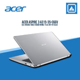 ACER ASPIRE 3 A315-35-C6GV CEL-N4500 Best for Students!