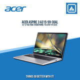 ACER ASPIRE 3 A315-59-30AL I3-1215U/4GB/256GB NVME | BEST FOR STUDENTS LAPTOP