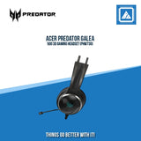 ACER PREDATOR GALEA 500 3D GAMING HEADSET (PHW730)
