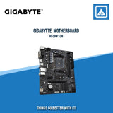 GIGABYTE  MOTHERBOARD A520M S2H