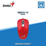 GENIUS DX-110 USB MOUSE