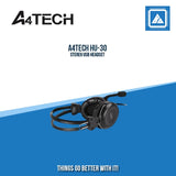 A4TECH HU-30 STEREO USB HEADSET