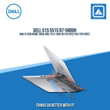DELL G15 5515 R7-5800H | 8GB | Gaming Laptop And AutoCAD Users