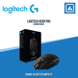 LOGITECH G PRO HERO 25K GAMING MOUSE