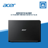 ACER EX215-54-50CF i5-11th gen/ Best For Student And Freelancers  /15.6" Full HD/2yrs warranty