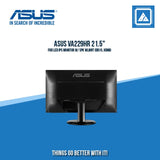 ASUS VA229HR 21.5" FHD LED IPS MONITOR W/ SPK WLMNT (DB15, HDMI)