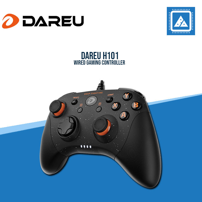 Dareu H101 Wired Gaming Controller