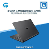 HP VICTUS 16-E0215AX (58Y89PA) R5-5600H | 16.1 FHD 144HZ | NVIDIA GeForce RTX 3050TI 4GB | Gaming Laptop And AutoCAD Users