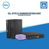 DELL OPTIPLEX 3050MICRO PENTIUM G4400T/4GB/500GB/W10P DESKTOP