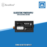 SILVERSTONE POWERSUPPLY STF60F-ES230 80PLUS 230V 600W