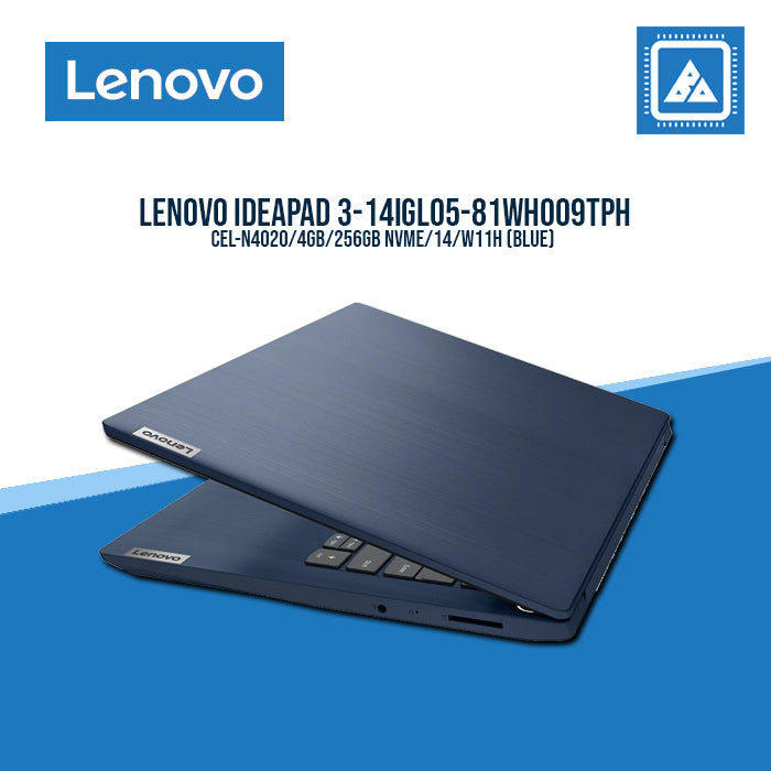 LENOVO IDEAPAD 3-14IGL05-81WH009TPH Best for Freelancers and Students
